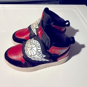 Toddler Boy Sky Jordans